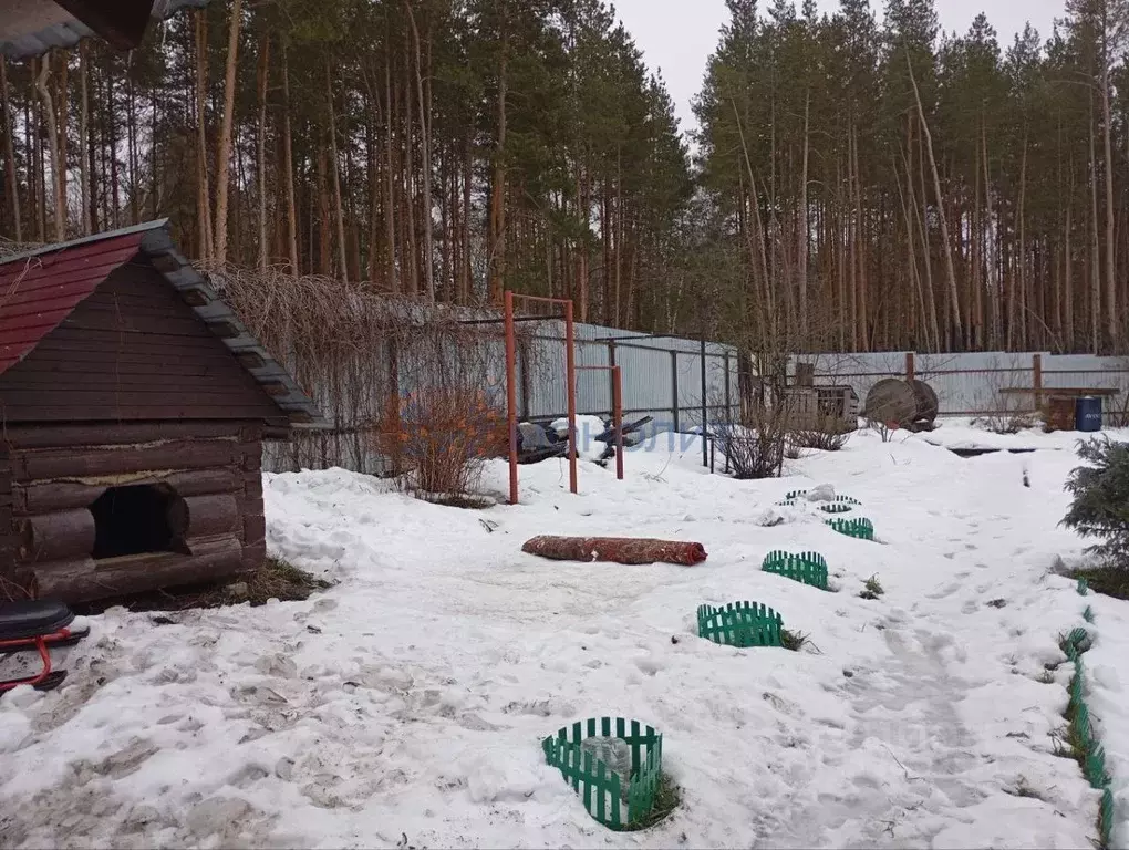 Дом в Нижегородская область, Нижний Новгород Русь СНТ,  (127 м) - Фото 0