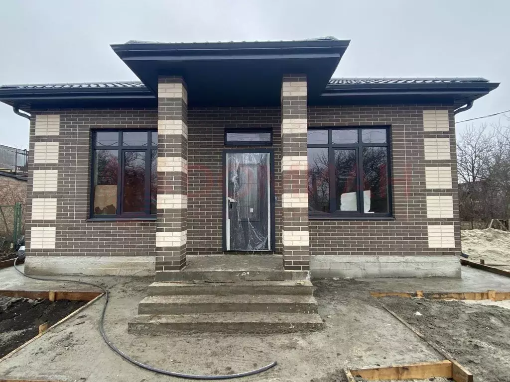 Дом в Ростовская область, Аксайский район, Щепкинское с/пос, Ветеран ... - Фото 1