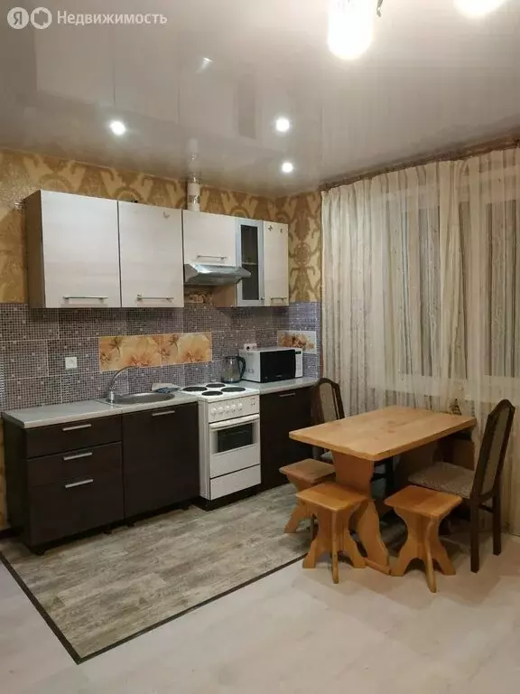 2-комнатная квартира: Кемерово, бульвар Строителей, 41 (34 м) - Фото 2