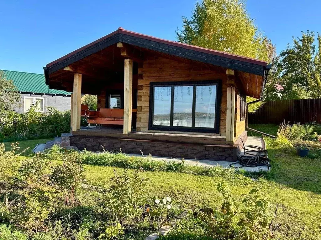 Дом в Красноярский край, Емельяновский муниципальный округ, Надежда ... - Фото 1