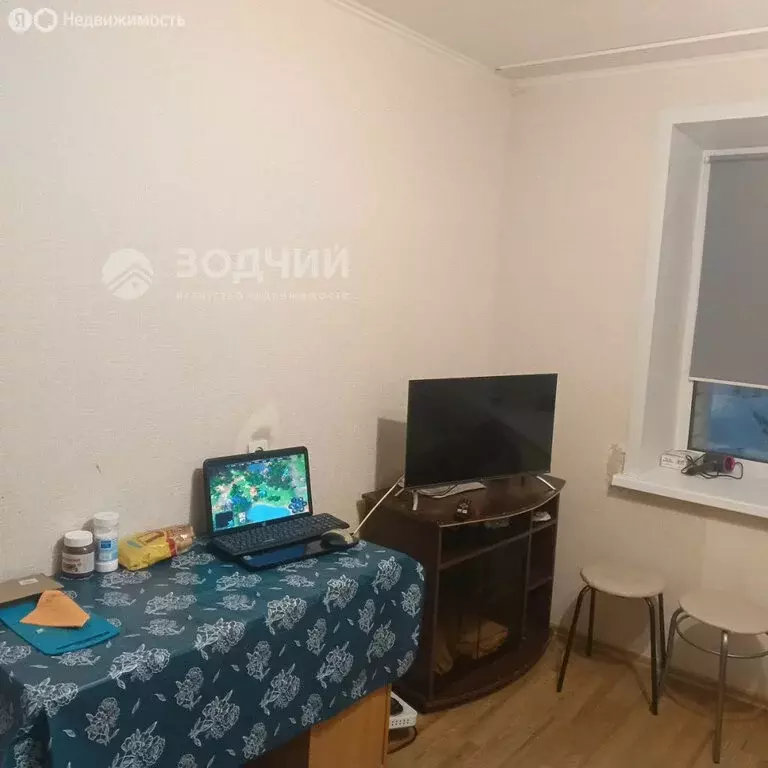 1к в 2-комнатной квартире (13.5 м) - Фото 2