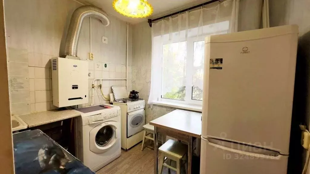 1-к кв. Краснодарский край, Краснодар Славянский мкр, ул. Славянская, ... - Фото 1