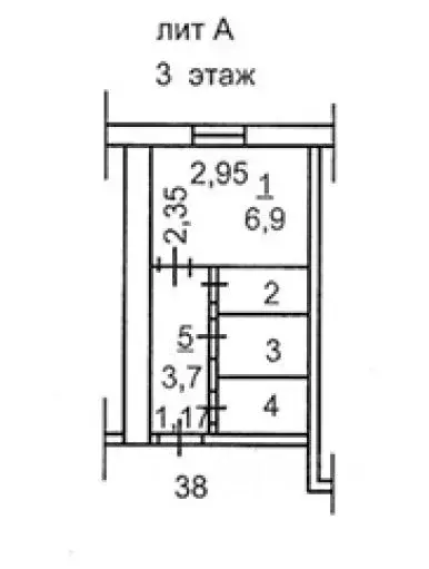 Помещение свободного назначения в Ростовская область, Аксайский район, ... - Фото 1
