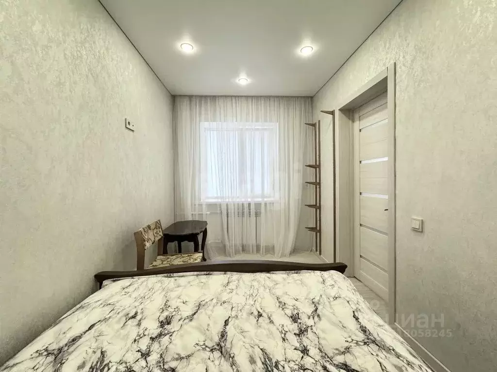 2-к кв. Мордовия, Саранск ул. Полежаева, 99 (42.0 м) - Фото 0
