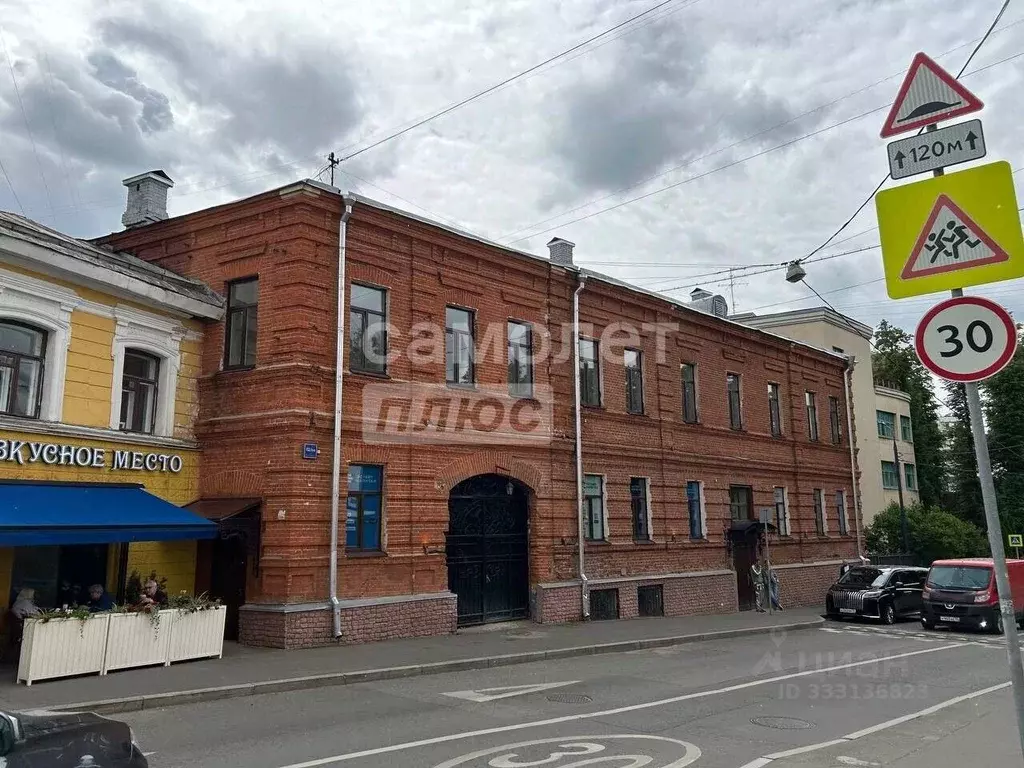 Помещение свободного назначения в Москва Лефортовский пер., 12/50С2 ... - Фото 2