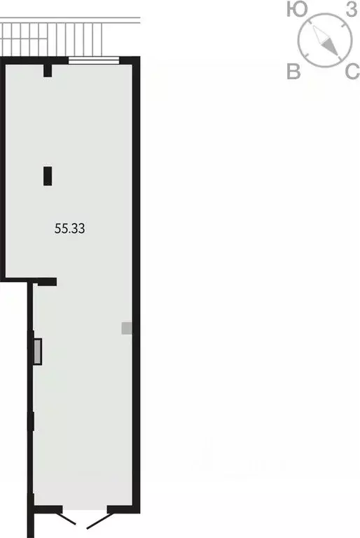 Помещение свободного назначения в Курская область, Курск ул. Энгельса, ... - Фото 1