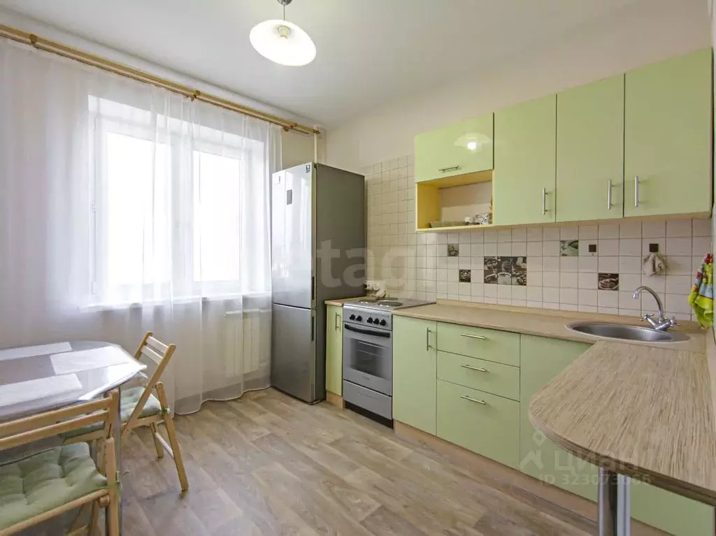 1-к кв. Красноярский край, Красноярск ул. Алексеева, 111 (40.3 м) - Фото 1