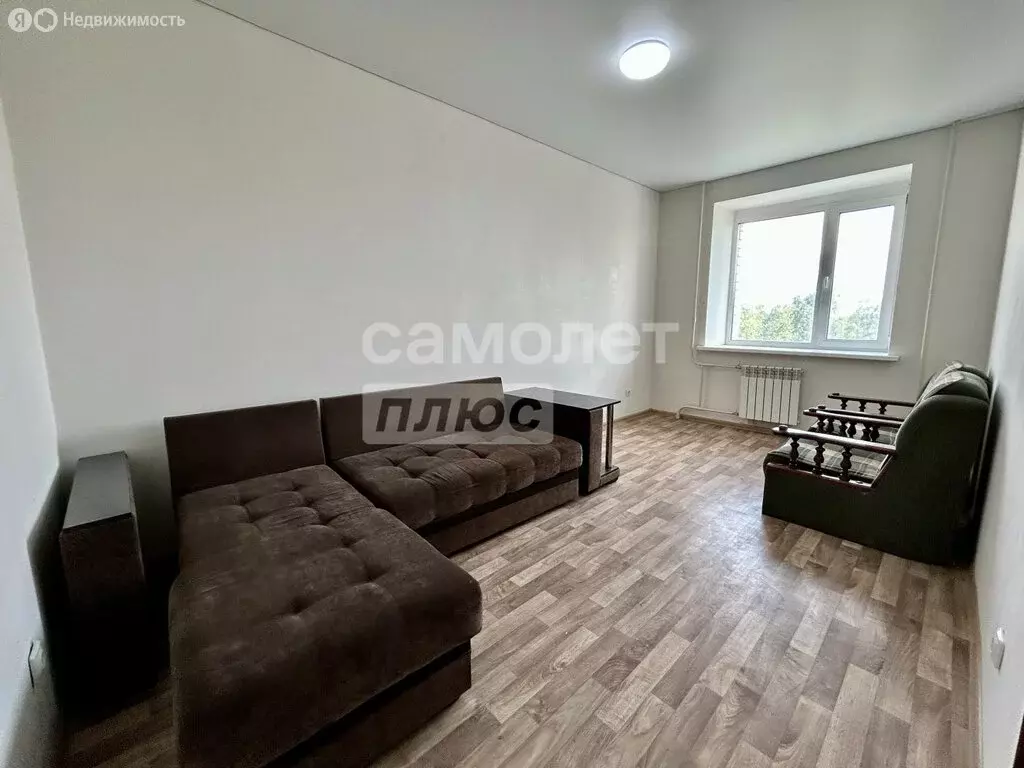1-комнатная квартира: Тамбов, Астраханская улица, 263 (35 м) - Фото 0