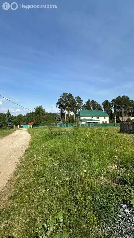 Участок в Свердловская область, Сысертский муниципальный округ, ... - Фото 0