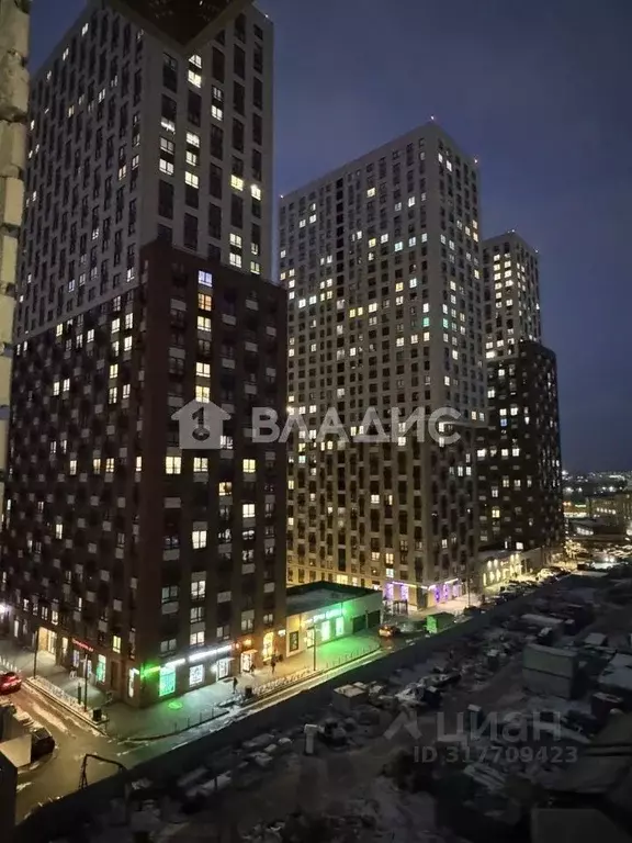 1-к кв. Москва ул. Добролюбова, 8А (32.0 м) - Фото 0
