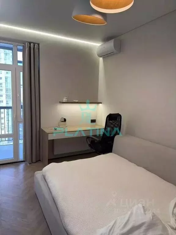 1-к кв. Татарстан, Казань Чистопольская ул., 88 (85.0 м) - Фото 2