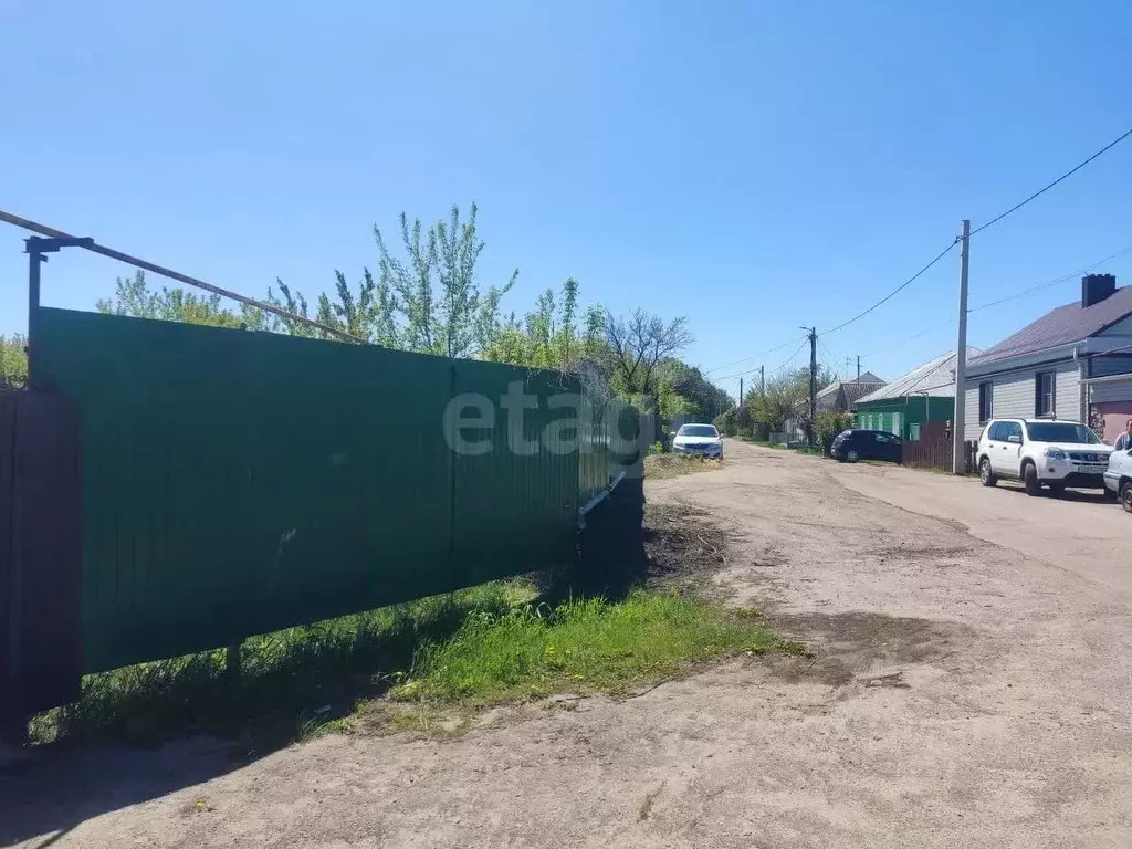 Участок в Воронежская область, Борисоглебск ул. 2-я Солдатская, 2Б ... - Фото 2
