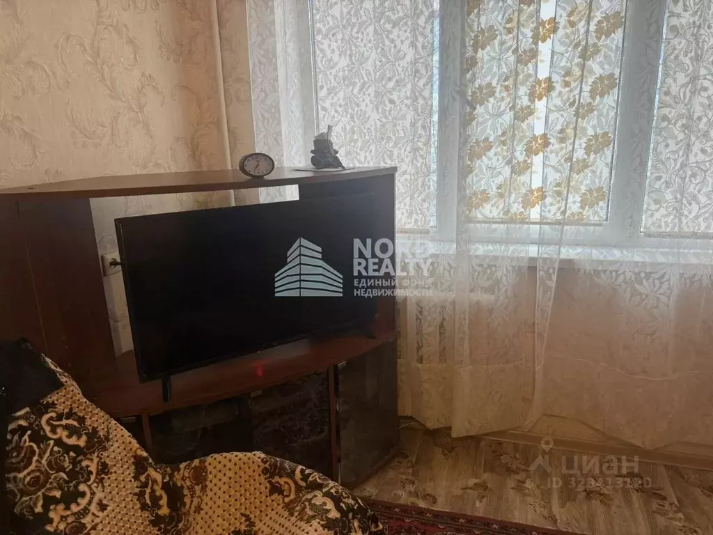 Комната Мурманская область, Мурманск просп. Кирова, 31 (12.0 м) - Фото 1