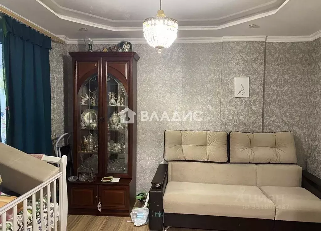 1-к кв. Московская область, Балашиха ул. Лукино, 51А (42.0 м) - Фото 2