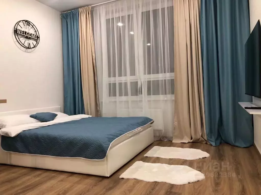 Студия Московская область, Химки городской округ, д. Рузино, ... - Фото 1