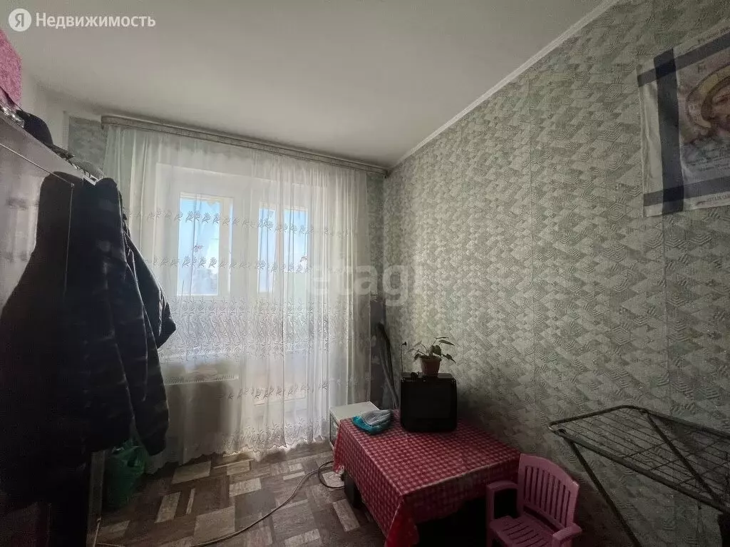 Квартира-студия: Южноуральск, улица Мира, 27 (34 м) - Фото 0