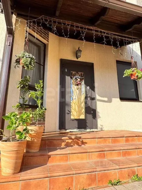 Дом в Краснодарский край, Геленджик ул. Майи Осичевой (139 м) - Фото 1