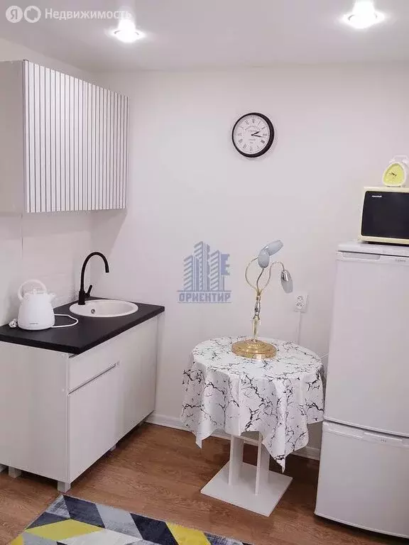 Квартира-студия: Чебоксары, Эгерский бульвар, 30 (13.5 м) - Фото 1