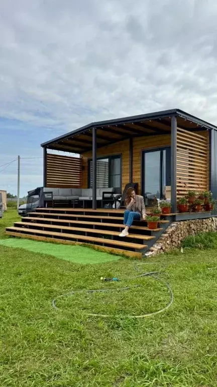 Дом в Челябинская область, Челябинск  (48 м) - Фото 1