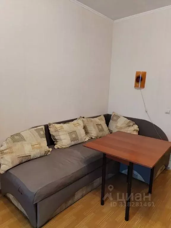 2-к кв. Санкт-Петербург Варшавская ул., 19к2 (34.0 м) - Фото 1