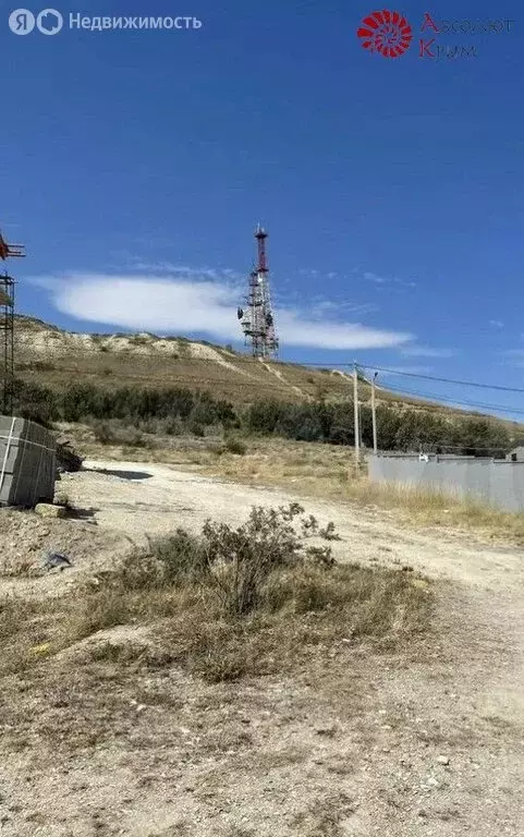 Участок в Феодосия, Софиевская улица (4.5 м) - Фото 0