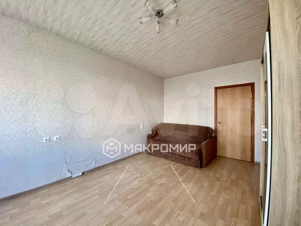 2-к. квартира, 61,3 м, 14/25 эт. - Фото 1