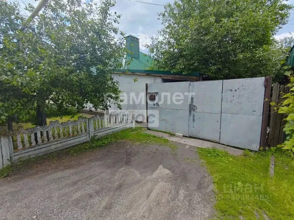 Дом в Липецкая область, Усмань ул. Гоголя, 30 (50 м) - Фото 2