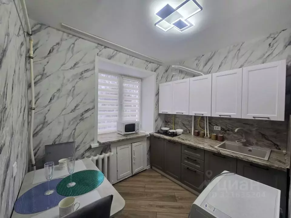 Комната Татарстан, Зеленодольск Украинская ул., 7 (13.0 м) - Фото 1