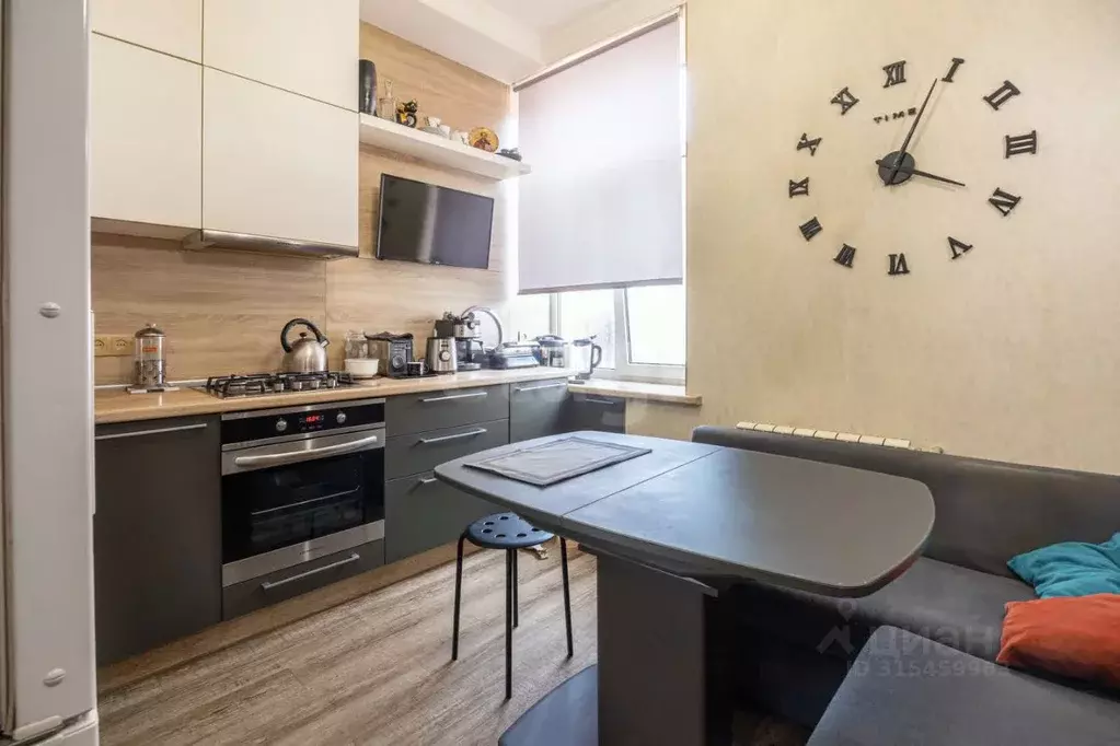 2-к кв. Санкт-Петербург Ивановская ул., 24 (51.0 м) - Фото 0