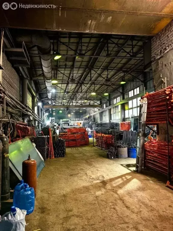 Производственное помещение (850 м) - Фото 1