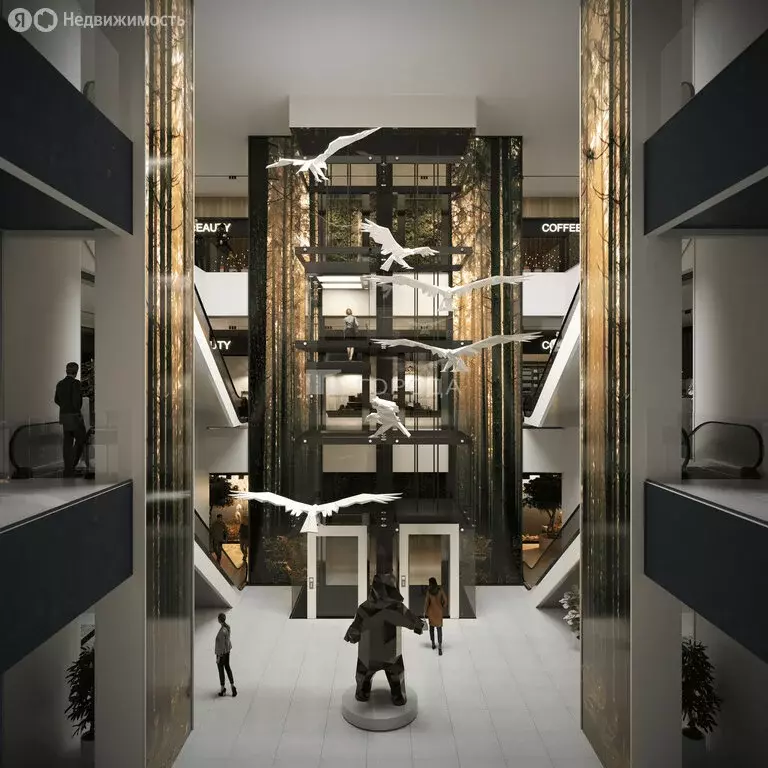 Помещение свободного назначения (886.1 м) - Фото 1