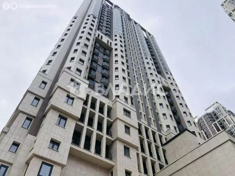 4-комнатная квартира: Москва, проспект Вернадского, 80Ак1 (159 м) - Фото 1