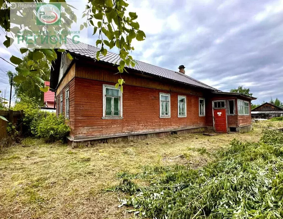 Дом в Архангельск, территориальный округ Майская Горка, Донская улица, ... - Фото 1