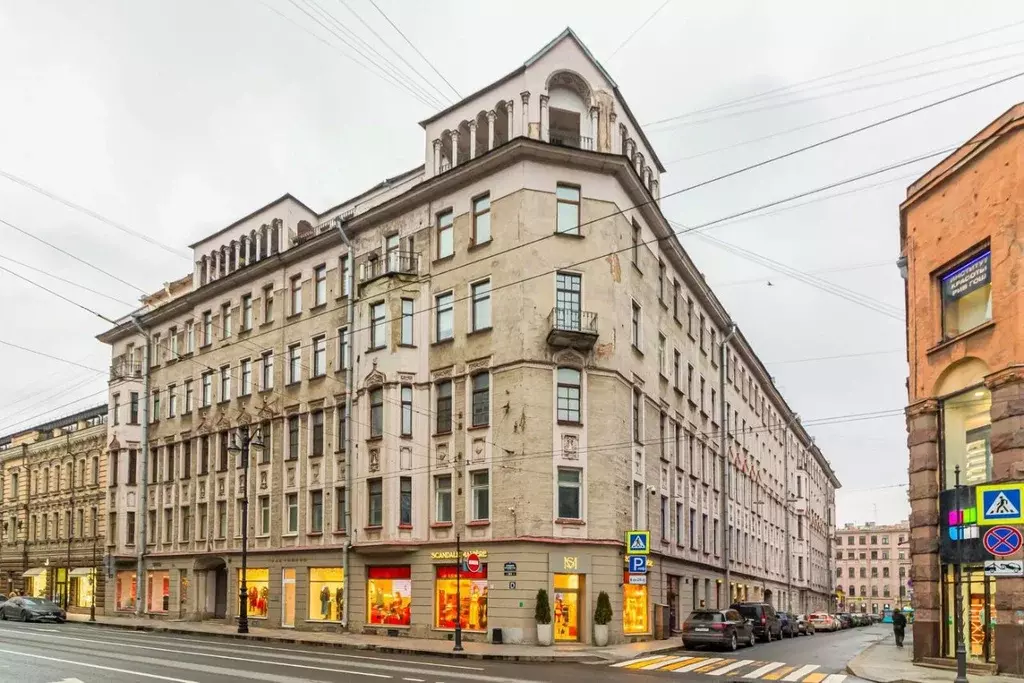 3-к кв. Санкт-Петербург ул. Подковырова, 1 (80.0 м) - Фото 1