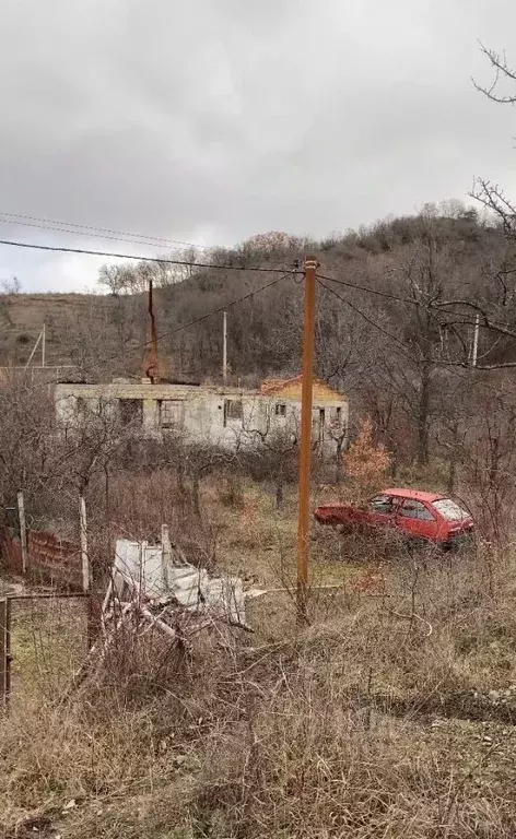 Участок в Крым, Алушта городской округ, с. Лучистое ул. Ай-Костанди ... - Фото 0