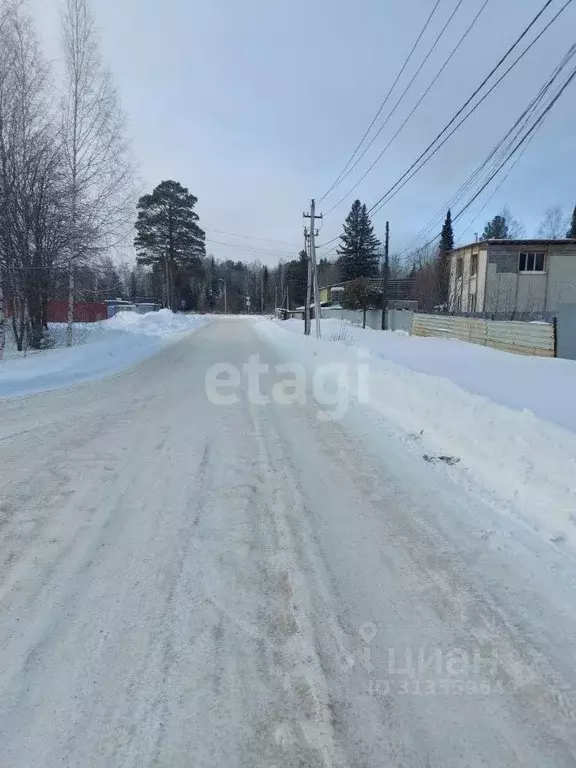 Участок в Тюменская область, Тобольск ул. Прибыльского (15.0 сот.) - Фото 0