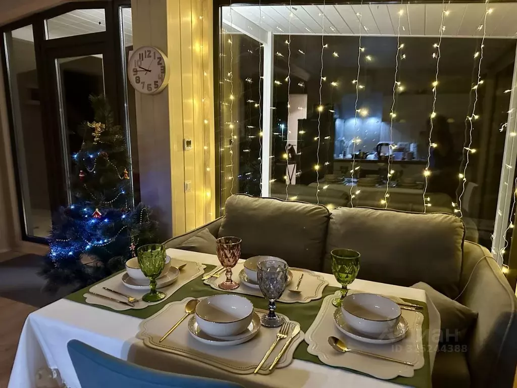 Дом в Кабардино-Балкария, Эльбрусский район, с. Тегенекли ул. Имени ... - Фото 1