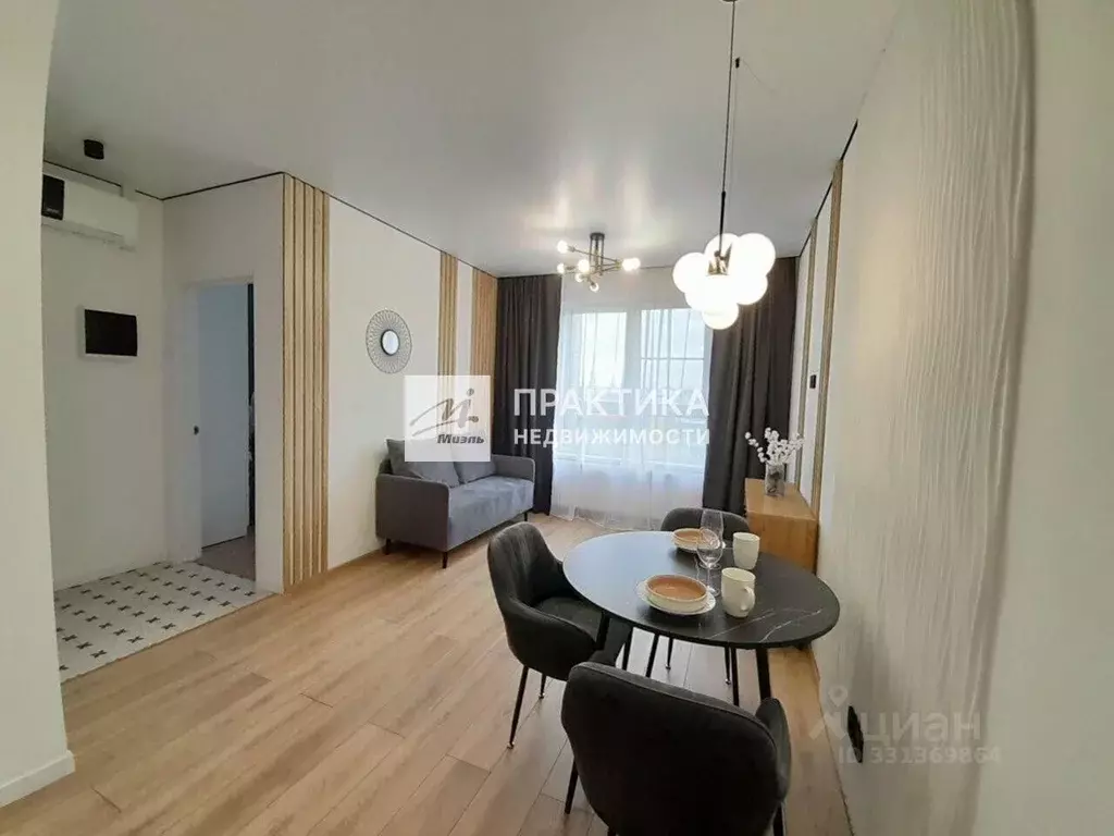 1-к кв. Москва ул. Корнейчука, 27 (35.0 м) - Фото 1
