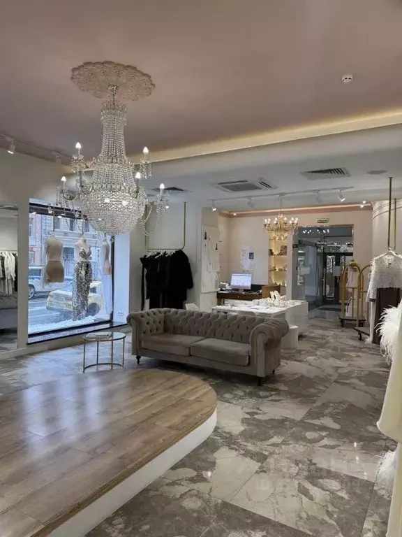 Помещение свободного назначения в Москва просп. Мира, 3к1 (134 м) - Фото 1