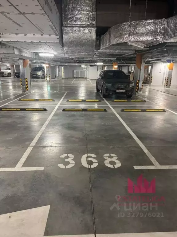 Гараж в Москва Шмитовский проезд, 39к6 (13 м) - Фото 2