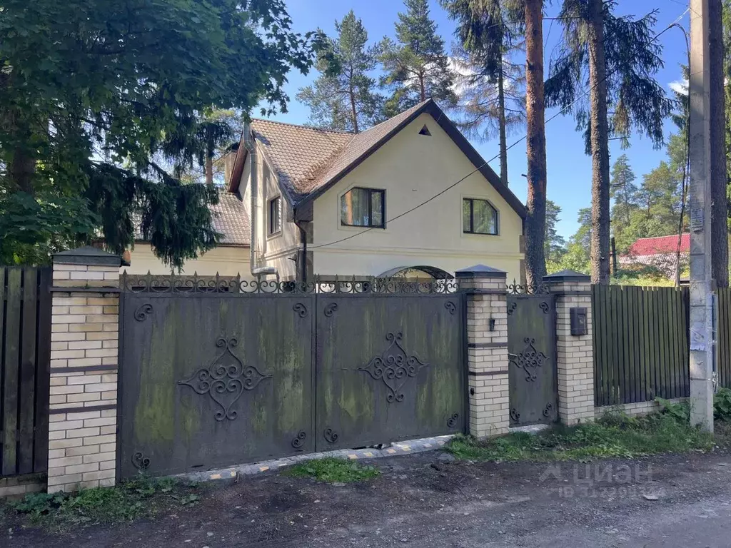 Коттедж в Ленинградская область, Всеволожск просп. Герцена, 68 (166 м) - Фото 0