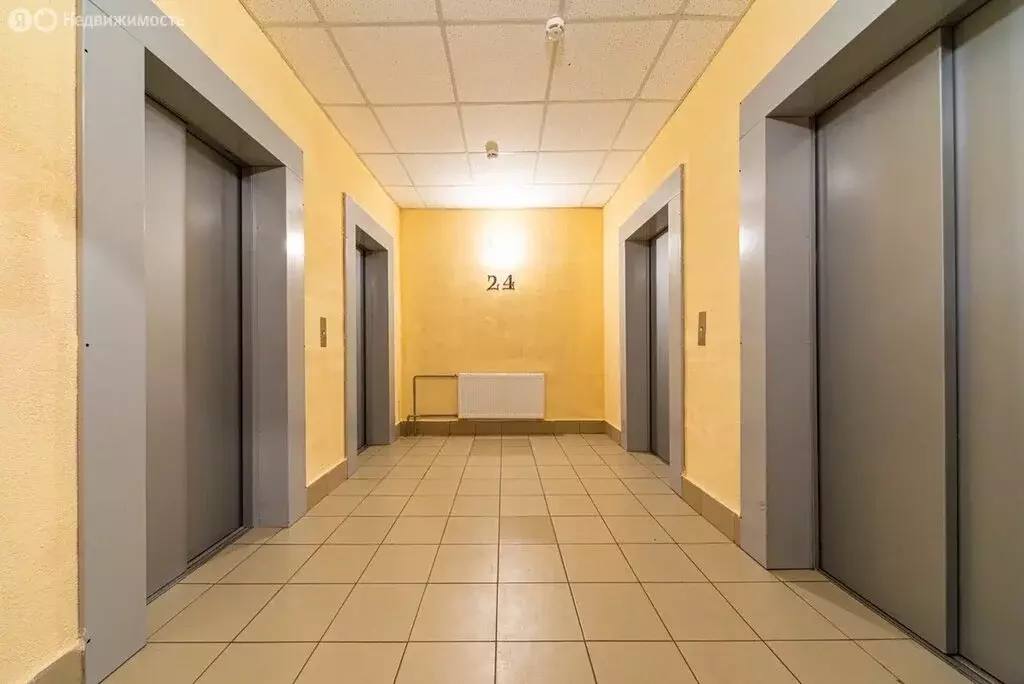 Квартира-студия: Парголово, Заречная улица, 17 (27.2 м) - Фото 1