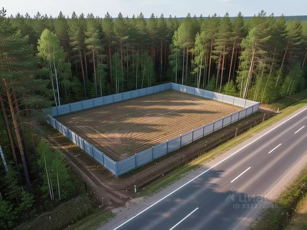Участок в Московская область, Богородский городской округ, Восточная ... - Фото 1