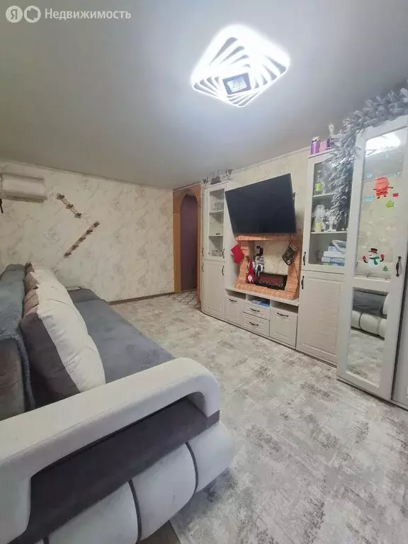 3-комнатная квартира: Егорьевск, 2-й микрорайон, 16 (55.9 м) - Фото 2