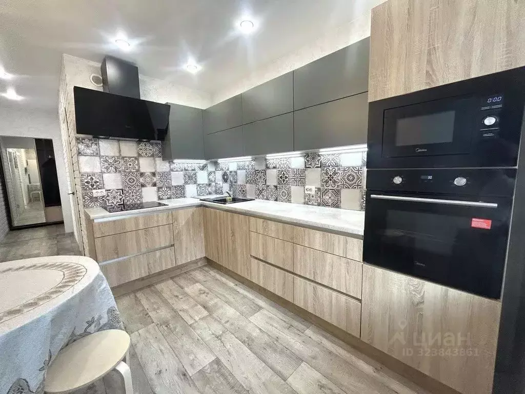 2-к кв. Владимирская область, Ковров ул. Маршала Устинова, 5 (51.8 м) - Фото 2