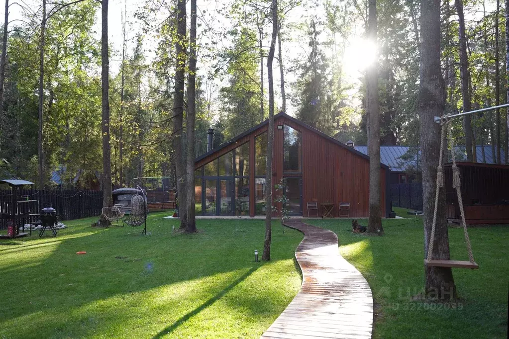 Дом в Московская область, Пушкинский городской округ, с. Левково, ... - Фото 2