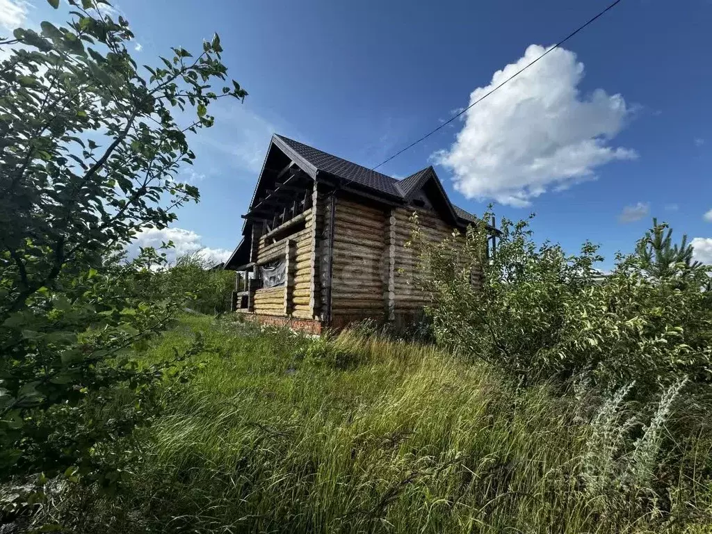 Дом в Мордовия, Саранск городской округ, Николаевка рп ул. Кашигина, ... - Фото 1
