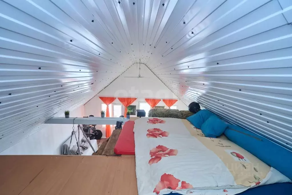 Дом в Кемеровская область, Кемеровский муниципальный округ, с. ... - Фото 2