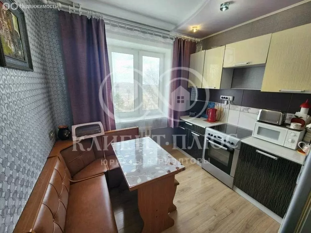2-комнатная квартира: Корсаков, Парковая улица, 17/1 (52.8 м) - Фото 1