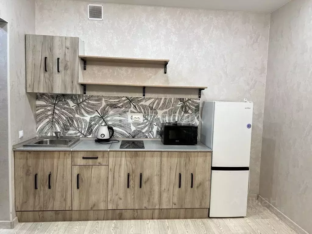 Студия Новосибирская область, Новосибирск Игарская ул., 5 (29.0 м) - Фото 2